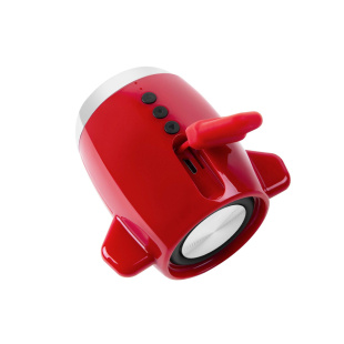 Портативная Bluetooth-акустика Rombica Mysound Travel (Red/Красный)
