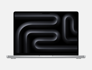 MacBook Pro 14" «Серебристый» (Custom) Touch ID // Чип Apple M3 Pro 11-Core CPU, 14-Core GPU, 36 ГБ, 1 ТБ (Late 2023)