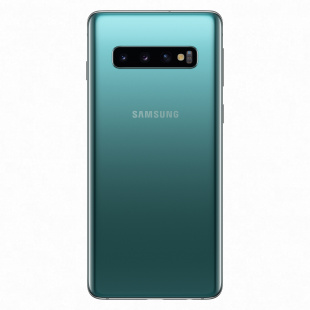 Смартфон Samsung Galaxy S10, 128Gb, Aquamarine