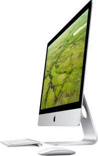 Apple iMac 27" с дисплеем Retina 5K (MF886) Core i5 3,5 ГГц, 8 ГБ, Fusion Drive 1 ТБ, AMD R9 M290X