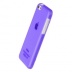 Накладка пластиковая XINBO для iPhone 5C толщина 0.5 мм фиолетовая