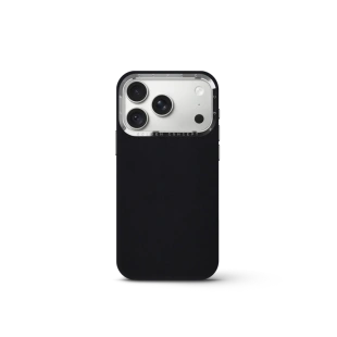 Чехол Golden Concept для iPhone 18 Pro, Alcantara (Black)