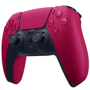 Геймконтроллер DualSense для Sony Playstation 5 (Cosmic Red/Красный)