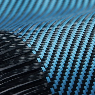 Ультратонкий чехол Pitaka Ultra-Slim Case для iPhone 17 Pro Max, 1500D Black/Blue (Twill) (PitaTap) Ультратонкий чехол Pitaka Ultra-Slim Case для iPhone 17 Pro Max, 1500D Black/Blue (Twill) (PitaTap)