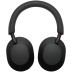 Беспроводные накладные наушники Sony WH-1000XM5, Черный
