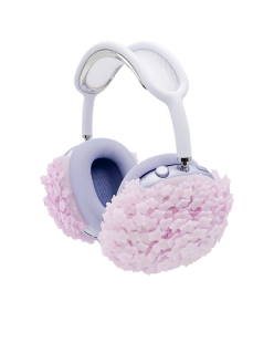 Чехол для AirPods Max в виде цветка SUSAN FANG, Violet