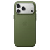 Чехол TechWoven для iPhone 17 Pro Max с MagSafe (Green)