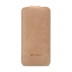 Чехол Melkco для iPhone 5C Leather Case Jacka Type Vintage Khaki