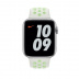44мм Спортивный ремешок Nike цвета «Еловая дымка/пастельный зелёный» для Apple Watch