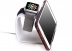 Алюминиевая док-станция Samdi Aluminum Docking Charge Station для Apple Watch - Белый