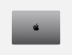 MacBook Pro 14" «Серый космос» (Custom) Touch ID // Чип Apple M3 8-Core CPU, 10-Core GPU, 8 ГБ, 2 ТБ (Late 2023)