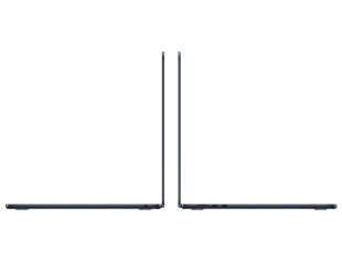 Apple MacBook Air 15" 2 ТБ "Полуночный" (Custom) // Чип Apple M3 8-Core CPU, 10-Core GPU, 16 ГБ, 2 ТБ (2024)