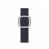 41мм M Кожаный ремешок чернильного цвета с современной пряжкой (Modern Buckle)  для Apple Watch