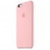 Силиконовый чехол для iPhone 6s – розовый