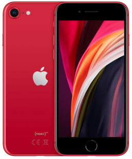 iPhone SE 128Gb (PRODUCT)RED (2020) - 2gen