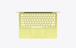 MacBook Neo 13" «Цитрусовый» // Чип Apple A18 Pro 6-Core CPU, 5-Core GPU, 8 ГБ, 256 ГБ (2026)