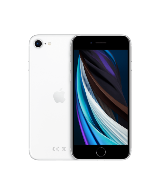 iPhone SE 64Gb White (2020) - 2gen - iQmac.ru