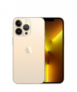 iPhone 13 Pro (Dual SIM) 128Gb Gold / Золотой