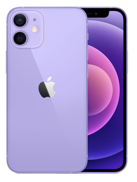 美品 Apple iPhone 12 mini 256GB パープル iPhone 12 mini 256Gb Purple - iQmac.ru