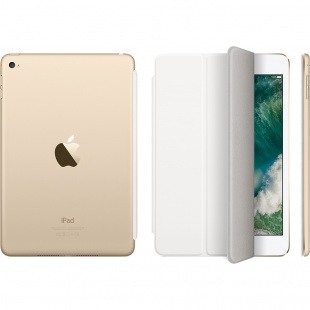 Обложка Smart Cover для iPad mini 4, белый цвет