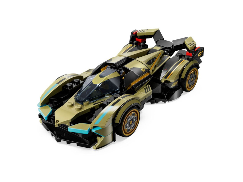 Lego Speed Champions Lamborghini Lambo V12 Vision GT Super Car 76923 iQmac.ru
