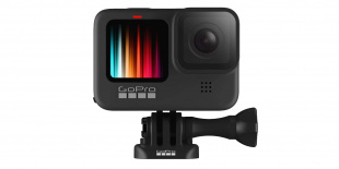 Видеокамера экшн GoPro HERO9 Black