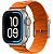 Купить Apple Watch Hermès Ultra 3 (2025) // 49мм GPS+Cellular // Корпус из титана, ремешок En Mer цвета Orange