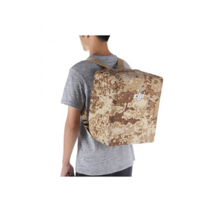 Чехол (камуфляжный желтый) для Phantom 4 Wrap Pack (Camo Yellow) (Part60)
