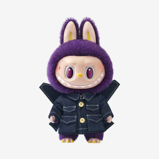 Игрушка LABUBU×PRONOUNCE, WINGS OF FANTASY, Vinyl Plush Doll
