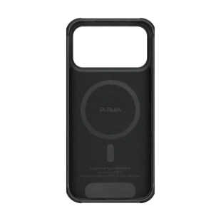 Чехол Pitaka Aramid ProGuard Case для iPhone 17 Pro Max, 600D Black/Grey (Twill) Чехол Pitaka Aramid ProGuard Case для iPhone 17 Pro Max, 600D Black/Grey (Twill)