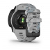 Туристические умные часы Garmin Instinct 2S (40mm), корпус и силиконовый ремешок цвета серый камуфляж