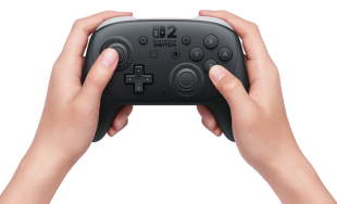 Геймпад Nintendo Switch 2 Pro Controller