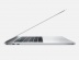 MacBook Pro 15" «Серебристый» (MPTU2) Touch Bar и Touch ID // Core i7 2.8 ГГц, 16 ГБ, 256 ГБ, Radeon Pro 555 2 ГБ (Mid 2017)