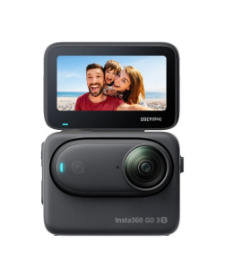 Экшн-камера Insta360 GO 3S, 128Гб (стандартный комплект)