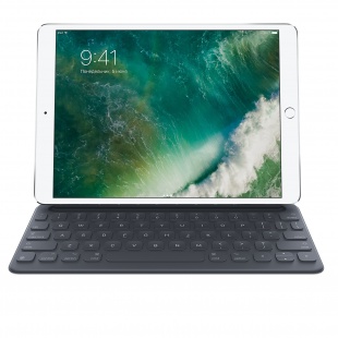 Apple iPad Pro 12,9" (mid 2017) 256Гб / Wi-Fi / Space Gray