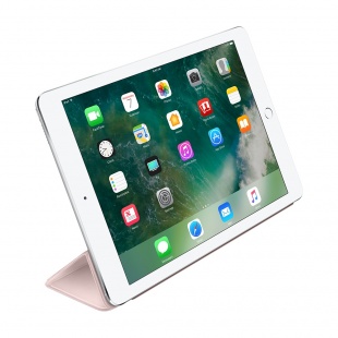 Обложка Smart Cover для iPad Pro с дисплеем 9,7 дюйма, цвет «розовый песок»