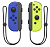 Геймпады для Nintendo Switch Joy-Con (Синий/Неоновый желтый)