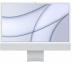 Apple iMac 24" (Custom) Retina 4,5K // Чип Apple M1 8-Core CPU, 8-Core GPU // 16 ГБ, 2 ТБ, Серебристый цвет (2021)