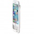 Чехол Smart Battery Case для iPhone 6s – белый