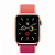 Купить Apple Watch Series 5 // 40мм GPS + Cellular // Корпус из алюминия золотого цвета, спортивный браслет цвета «сочный гранат»