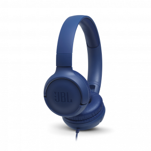 Накладные наушники JBL TUNE 500 (Blue)