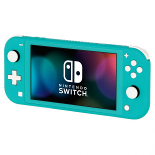 Игровая консоль Nintendo Switch Lite (Бирюзовый)