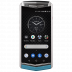 Vertu Aster P Baroque Titanium Gentleman Blue