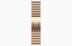 Apple Watch Series 11 // 42мм GPS+Cellular // Корпус из титана натурального цвета, блочный браслет золотого цвета Apple Watch Series 11 // 42мм GPS+Cellular // Корпус из титана натурального цвета, блочный браслет золотого цвета