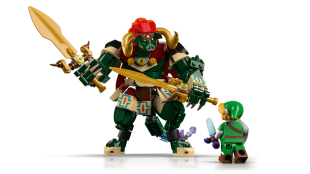 Конструктор Lego Legend of Zeldа: Ocarina of Time - The Final Battle (77093)