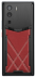 Телефон Vertu METAVERTU 5G Web3, Stitching Calf Leather, Race Track Design (Retro Red/Ретро красный)