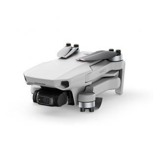 Квадрокоптер DJI Mavic Mini 2 Fly More Combo