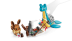 Конструктор Lego Pokémon SMART Play: Eevee and Lapras's Treasure Hunt (72162) Конструктор Lego Pokémon SMART Play: Eevee and Lapras's Treasure Hunt (72162)