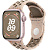 Купить Apple Watch Series 9 // 41мм GPS // Корпус из алюминия розового цвета, спортивный ремешок Nike цвета "пустынный камень"