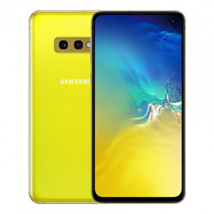 Смартфон Samsung Galaxy S10e, 128Gb, Yellow